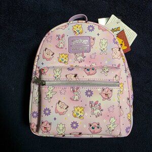 Loungefly - Pokemon Backpack